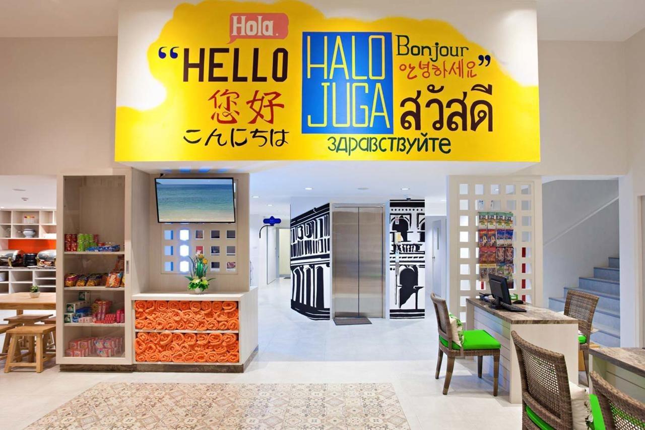 جناح ريسنتا بوكيت سوانلوانج Phuket المظهر الخارجي الصورة