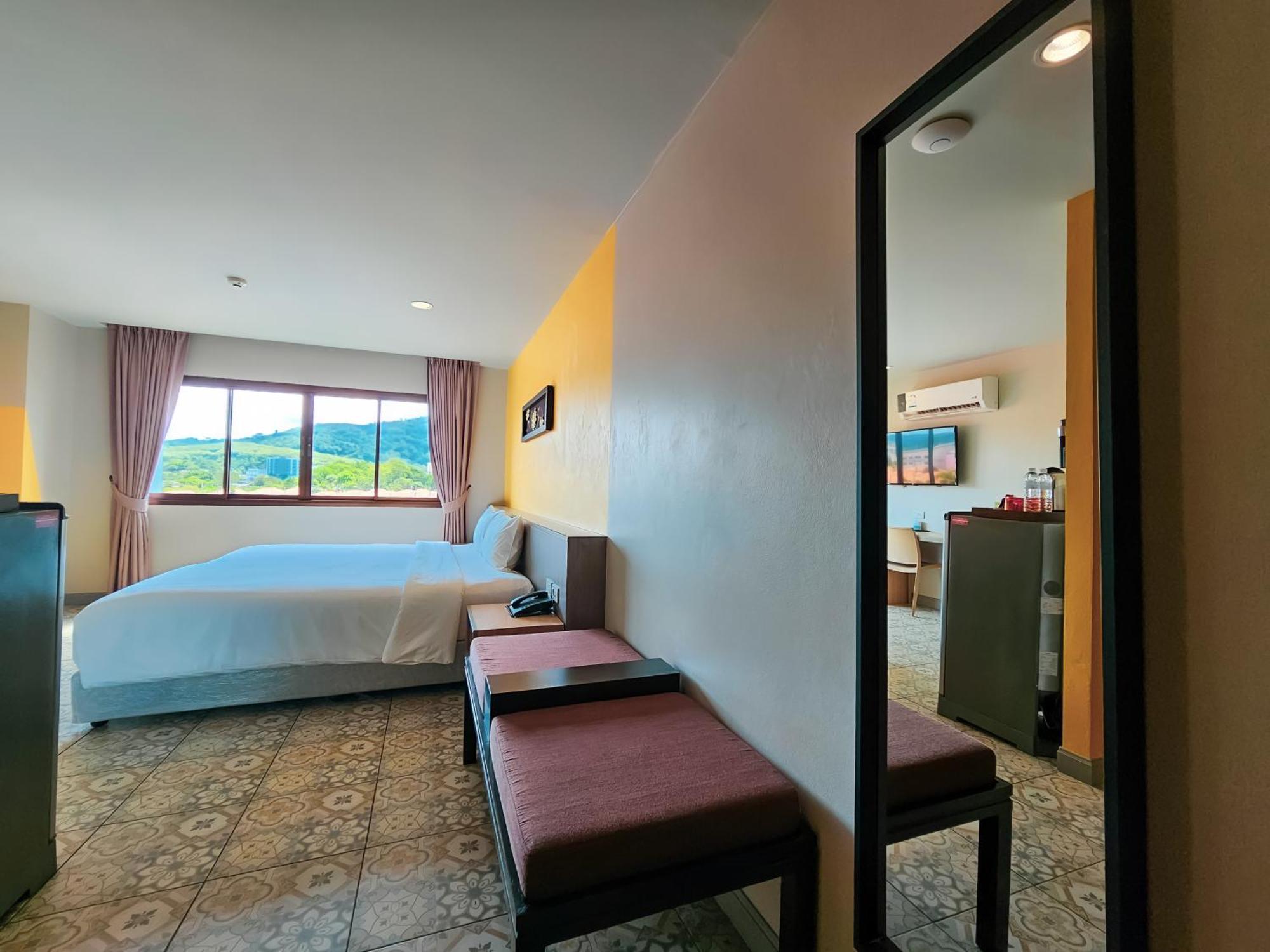 جناح ريسنتا بوكيت سوانلوانج Phuket المظهر الخارجي الصورة