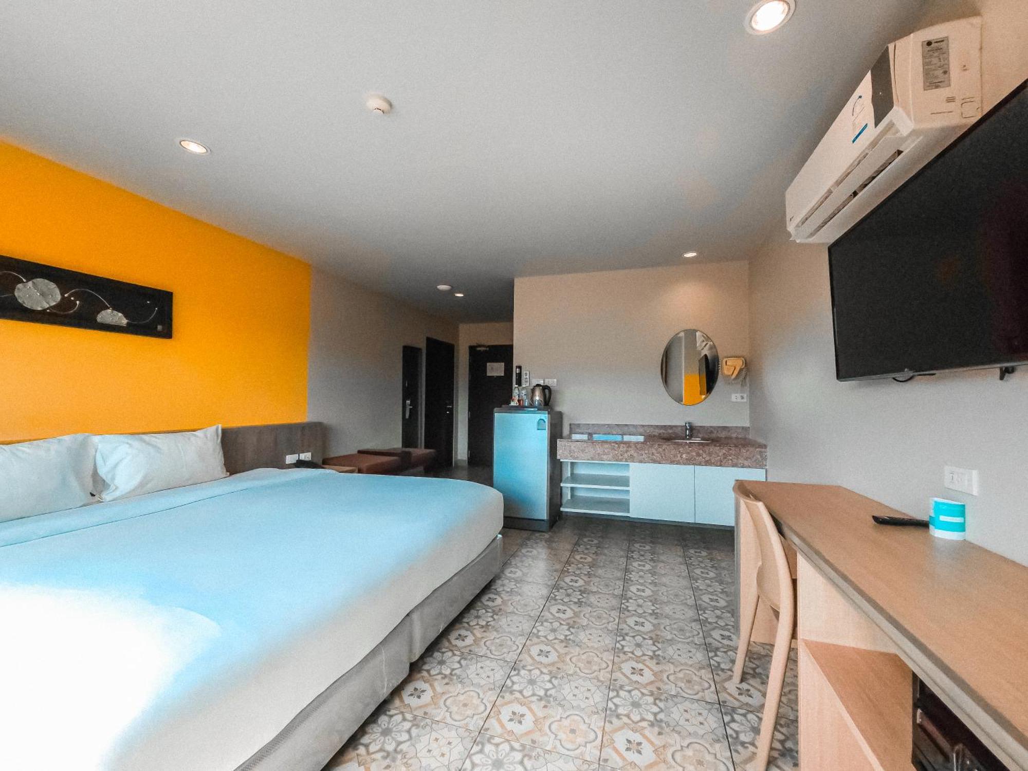 جناح ريسنتا بوكيت سوانلوانج Phuket المظهر الخارجي الصورة