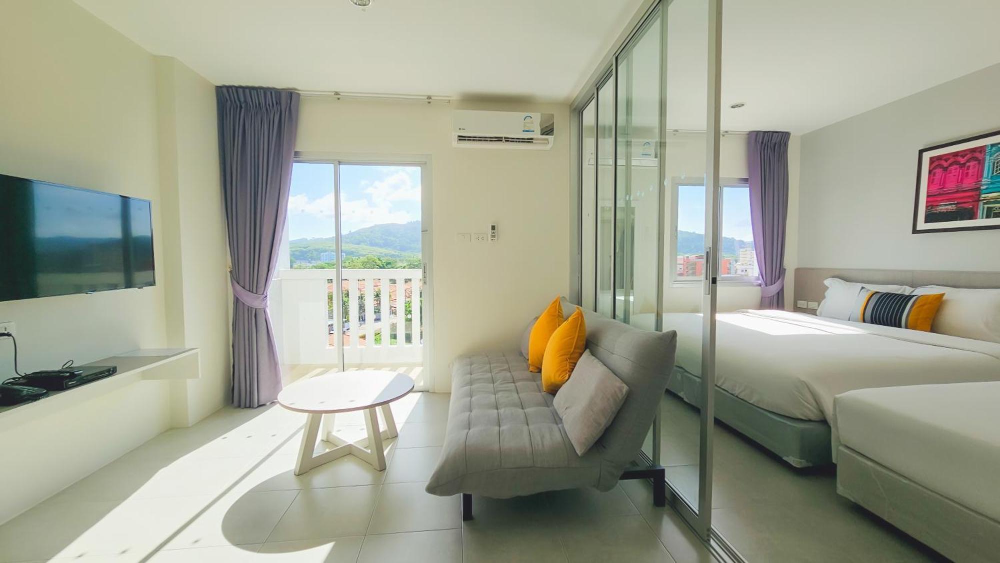 جناح ريسنتا بوكيت سوانلوانج Phuket المظهر الخارجي الصورة