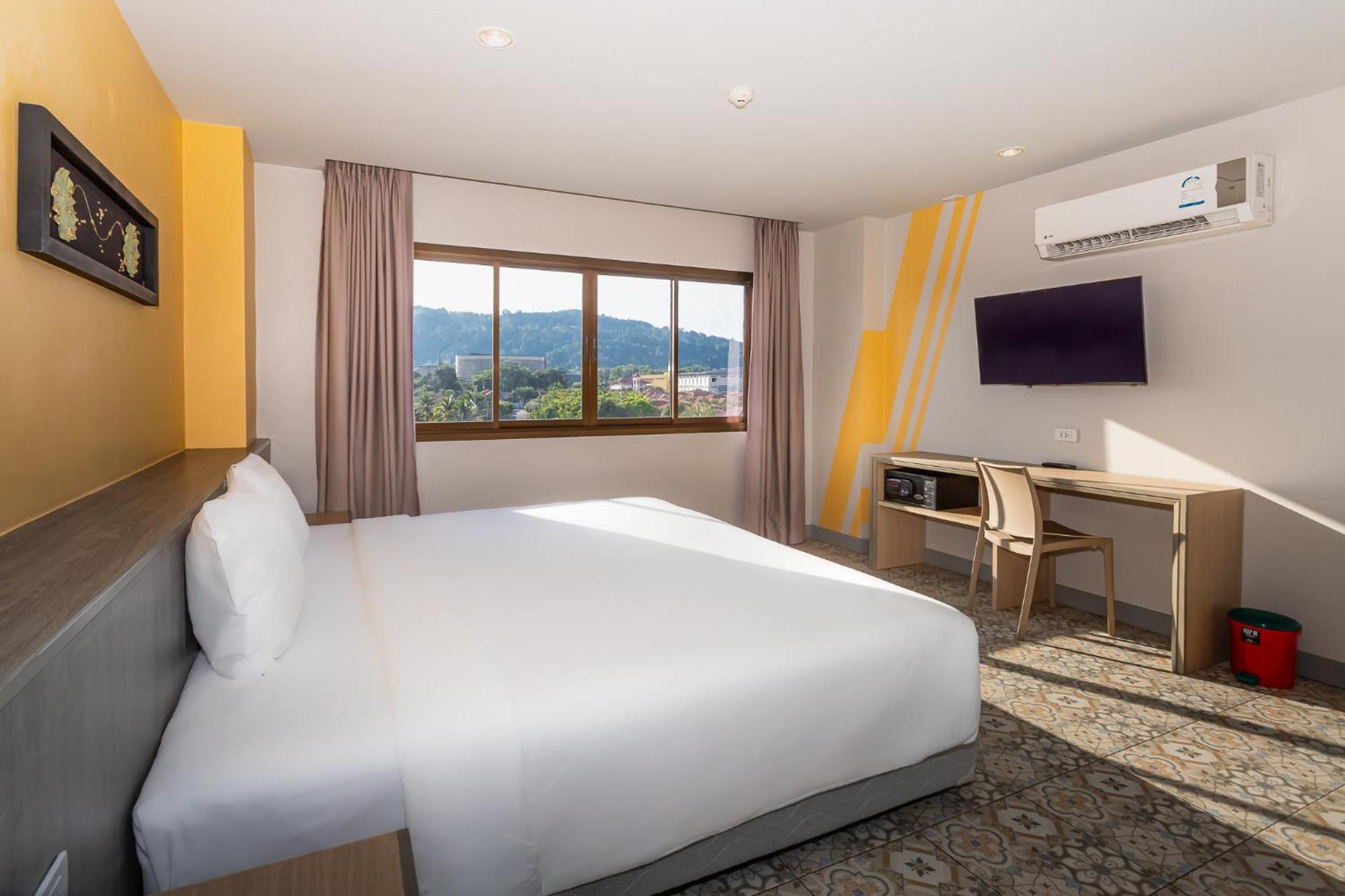 جناح ريسنتا بوكيت سوانلوانج Phuket المظهر الخارجي الصورة