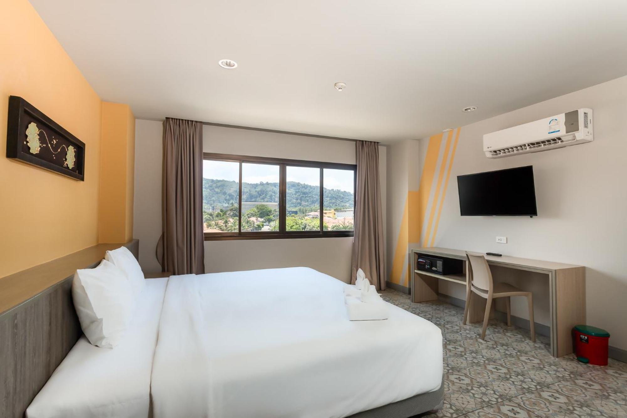 جناح ريسنتا بوكيت سوانلوانج Phuket المظهر الخارجي الصورة