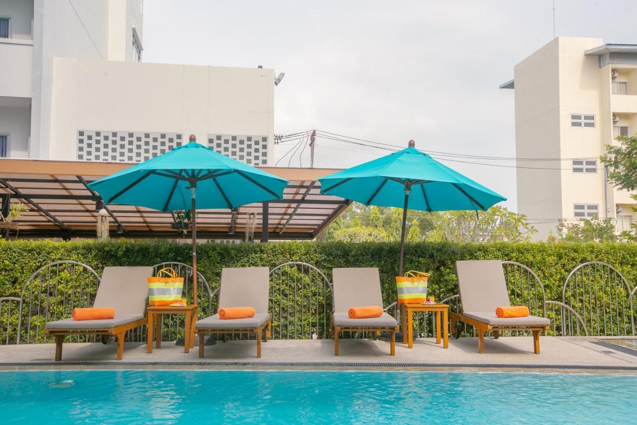جناح ريسنتا بوكيت سوانلوانج Phuket المظهر الخارجي الصورة