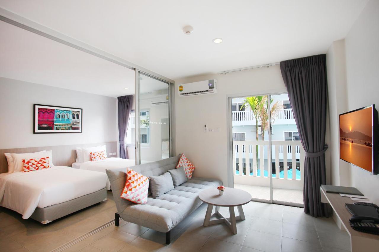 جناح ريسنتا بوكيت سوانلوانج Phuket المظهر الخارجي الصورة