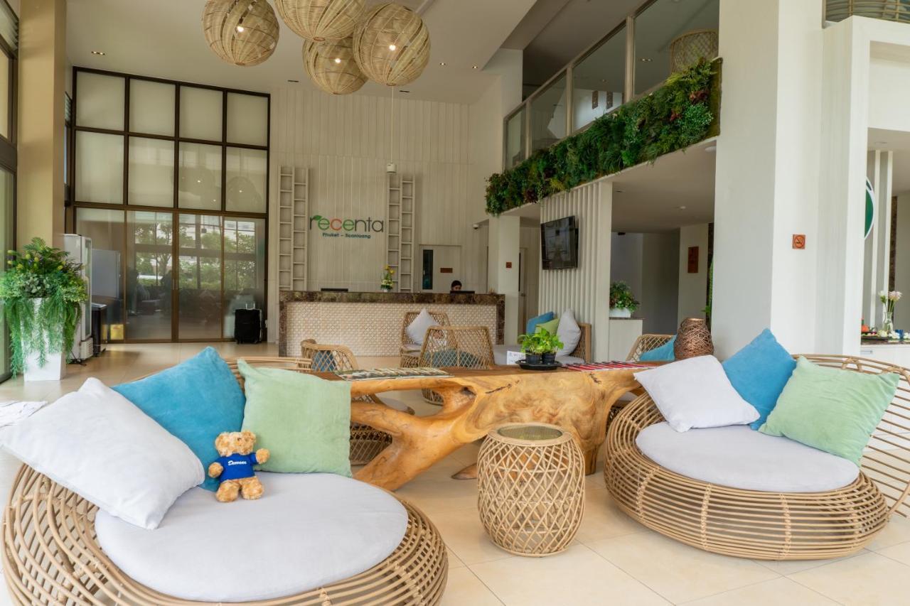 جناح ريسنتا بوكيت سوانلوانج Phuket المظهر الخارجي الصورة